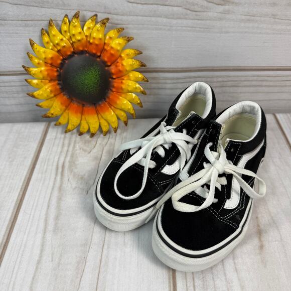 vans old skool little kids‎ 13C - Picture 1 of 8